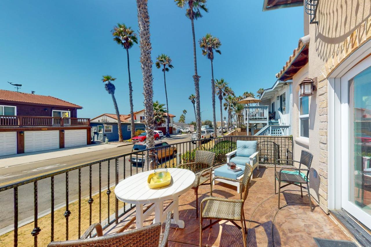 Pacific Paradise #A Apartment Oceanside Exterior photo